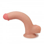 8" Skinlike Soft Dong