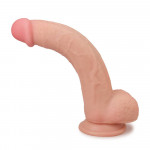 8.5" Skinlike Soft Dong