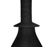 Bondage Fetish Deluxe Douche Black 1