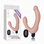 Rechargeable IJOY Strapless Strap-on