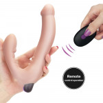 Rechargeable IJOY Strapless Strap-on