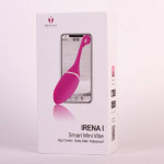 Realov Irena Smart Egg Purple