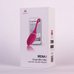 Realov Irena Smart Egg Pink