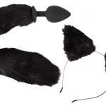 Bad Kitty Pet Play Plug &amp; Ears