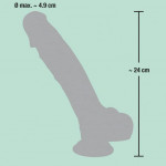 Medical Silicone Dildo 4