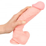 Medical Silicone Dildo 4