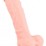 Medical Silicone Dildo 4