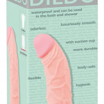 Medical Silicone Dildo 3