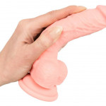 Medical Silicone Dildo 1