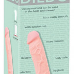 Medical Silicone Dildo 1