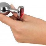 Diamond Butt Plug Medium