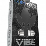 Bathmate Anal Training Plugs Vibe