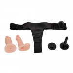 Jessica Strap-On 4