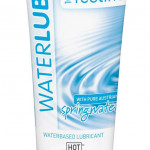 HOT Water Lube waterbased Springwater 30 ml