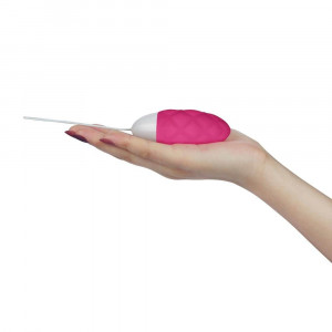 IJOY Wireless Remote Control Rechargeable Egg Pink 2