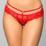 G-string - red {} S/M