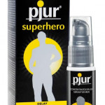 pjur Superhero delay Serum for men - 20 ml