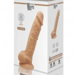 Dream Toys Real Love Dildo 7 inch Flesh