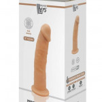 Dream Toys Real Love Dildo 6 inch Flesh