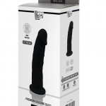 Dream Toys Real Love Dildo 6 inch Black