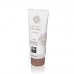 Massage- &amp; Glide Gel 2 in 1 - Silky touch 200ml