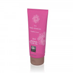 Massage- &amp; Glide Gel 2 in 1 - Raspberry scent 200ml