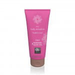 Massage- &amp; Glide Gel 2 in 1 - Raspberry scent 200ml