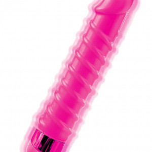 Candy Twirl Massager Pink