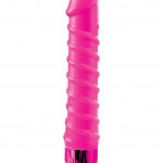 Candy Twirl Massager Pink