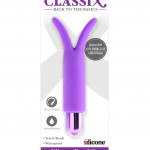 Classix Silicone Fun Vibe Purple