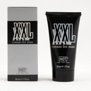 HOT XXL cream for men 50 ml