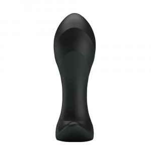 Pretty Love Anal Plug Massager Black