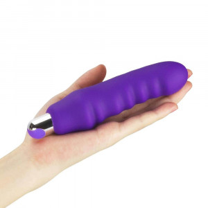 Rechargeable IJOY Silicone Waver Purple