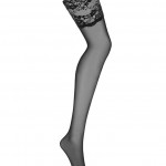 810-STO-1 stockings black S/M