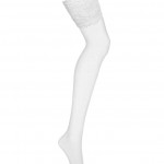 810-STO-2 stockings white S/M