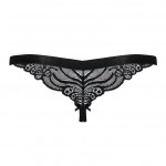 828-THC-1 crotchless thong S/M