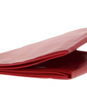 0.18mm PVC Sheet Size 158x227 red