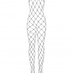 Bodystocking N102 S/M/L