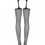 Garter stockings S207 XL/XXL