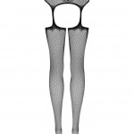 Garter stockings S232 S/M/L