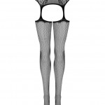 Garter stockings S232 S/M/L