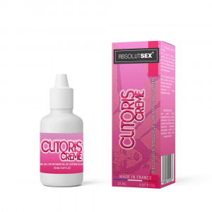 CLITORIS CREME 20 ML.