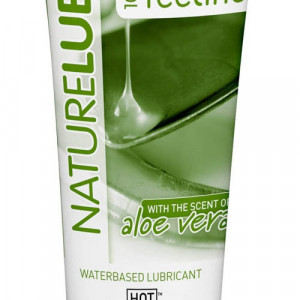 HOT Nature Lube waterbased Aloe Vera 100 ml