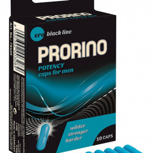 PRORINO Potency Caps for men 10 pcs