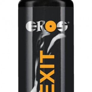 EROS EXIT Silicone Anal Glide Jojoba &amp; Panthenol 100 ml