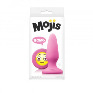 Moji's - OMG - Medium - Pink