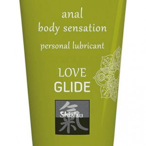 Love Glide waterbased Anal 100 ml