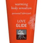 Love Glide waterbased warming 100 ml