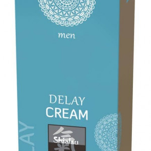 Delay Cream - Eucalyptus 30 ml