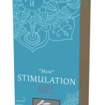 Stimulation Gel - Mint 30 ml